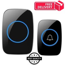 Wireless Door Bells Waterproof