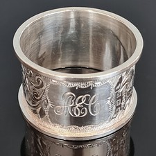 Antique Stlg Silver 1918