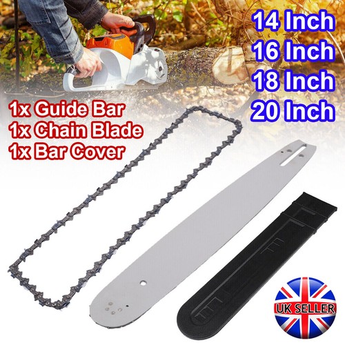 Chainsaw guide bar saw chain - bar,
