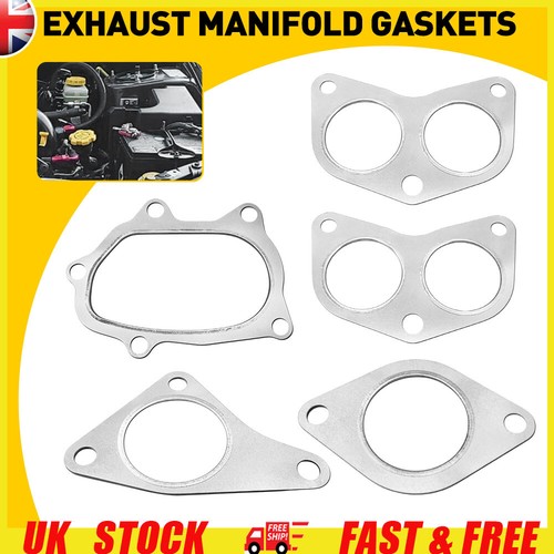 5pcs exhaust gasket - 5pcs,