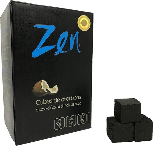 Shisha hookah charcoal - shisha, tablets