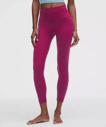 Lululemon align high rise pant - lululemon,