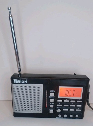 Tevion world band portable - tevion,