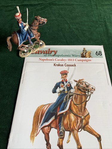 Del prado napoleonian cavalry - del,