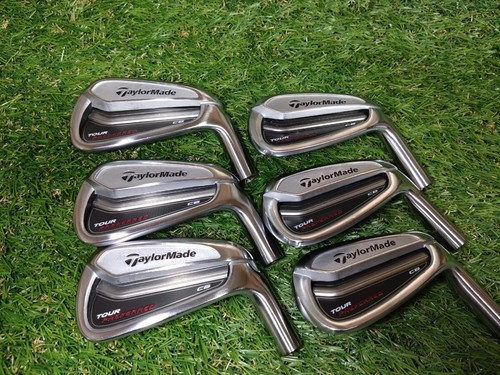 Taylormade iron heads - cb,