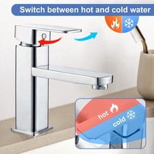 NEW Modern Waterfall Bathroom