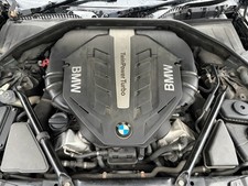BMW 750 N63B44A 4.4 V8