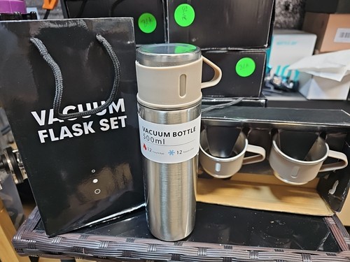 Vacuum flask gift - vacuum, 500ml