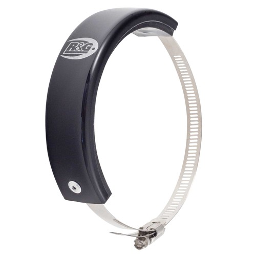 Exhaust protector for - r&g,