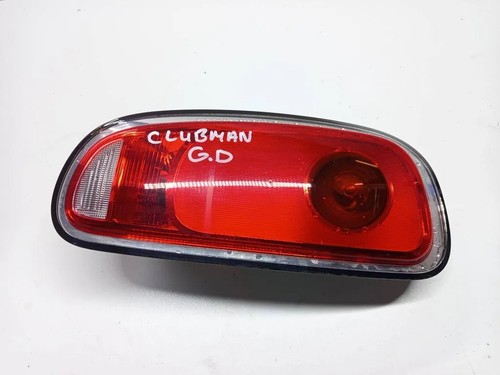 Mini clubman f54 rear - clubman,