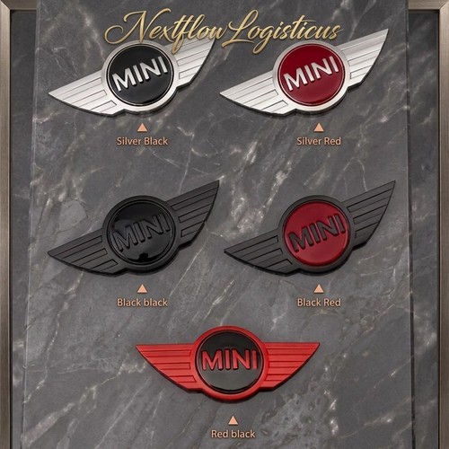 Pcs mini boot bonnet metal - mini,