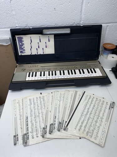 Yamaha vintage 1980s porta - 1980s,