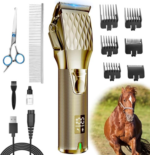 Horse clippers cordless - horse, clippers,