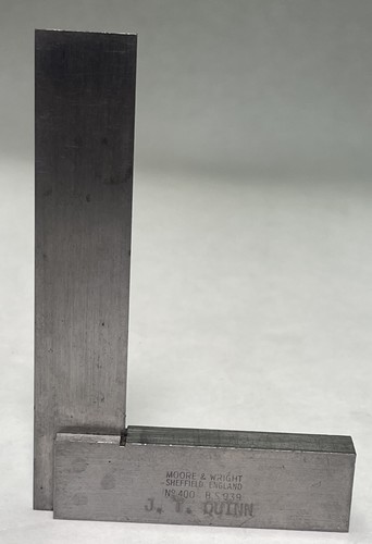 Moore wright steel square - moore,