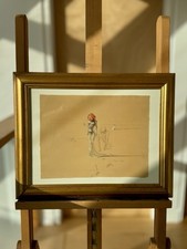 Framed Salvador Dalí Print