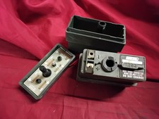 Qty 3 , CLANSMAN MILITARY RADIO PRC349 RACAL BATTERY CASSETTE , 6150 99 657 5246