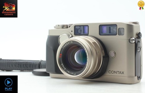 Mint contax g2 rangefinder - contax,