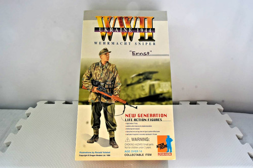 Dragon action figure ww2 wwii - dragon,