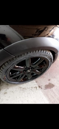 R53 alloy wheels - 17,