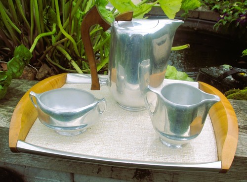 Picquot ware 1960 coffee - ware,