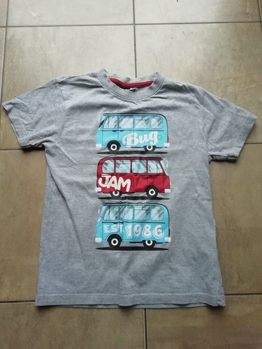 Child shirt age 8 bug - t,