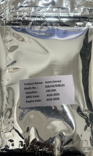 Amla extract 100 purified - amla,