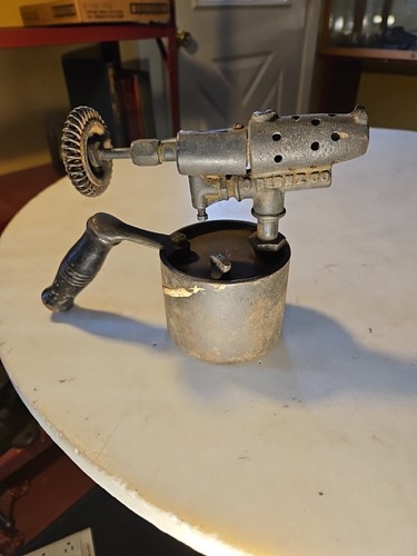 Antique bernz patented - co, blow