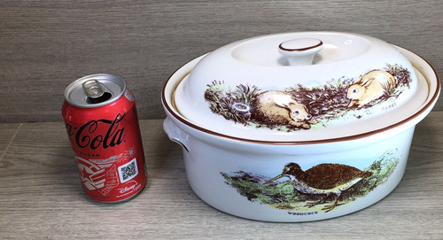 Royal worcester old english - worcester,
