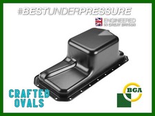 Engine Sump Pan for Land Rover