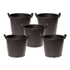 Heavy Duty 30L Pot x 5