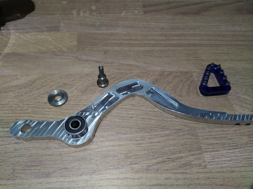 Husaberg 450 550 650 - 450,