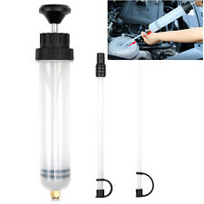 200cc Gear Oil Syringe Pump - Fluid Extractor for Brake Coolant Steering Change