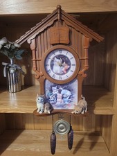 The Bradford Exchange Purrfect