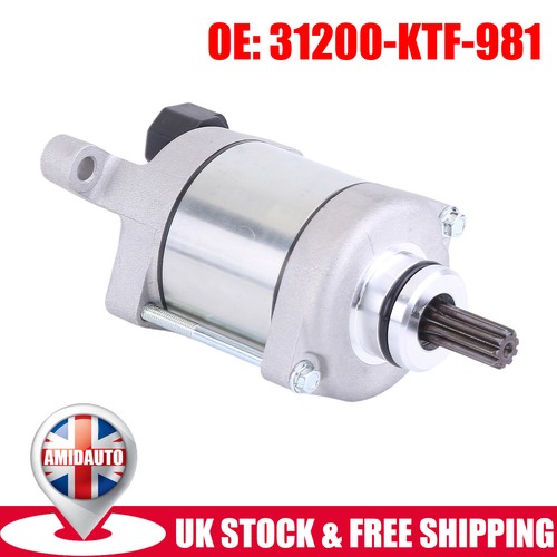 Starter motor for honda - for, sh125