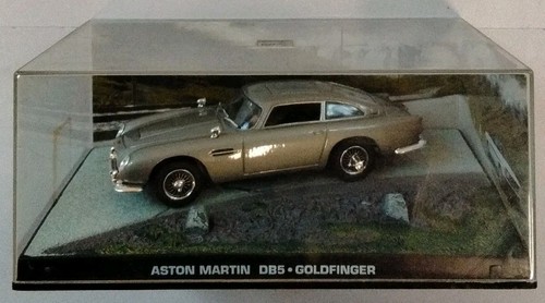 Aston martin db5 - martin, diecast
