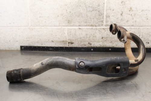 1984 honda 500r exhaust - xr,
