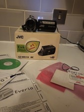 JVC Everio GZ-MS110BE Handheld