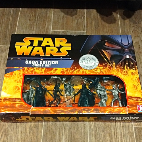 Star wars saga edition - wars,