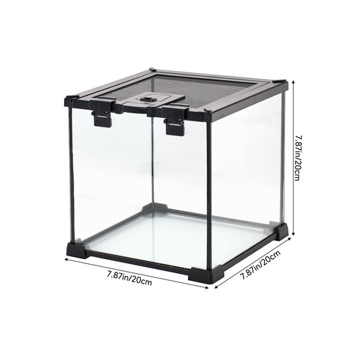 Glass nano habitat - habitat, large