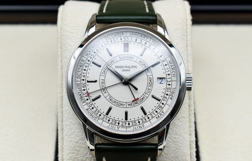 Patek philippe weekly calendar - patek,