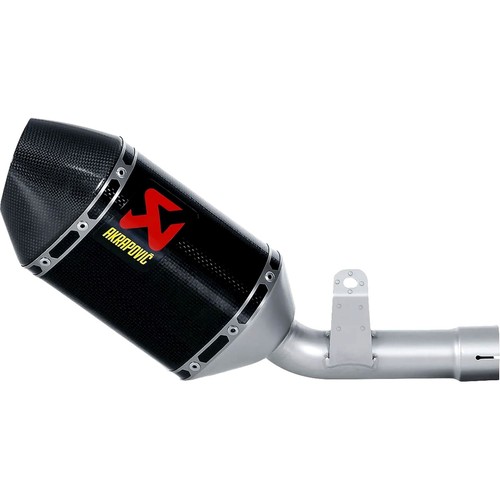 Akrapovic carbon fiber - akrapovic,