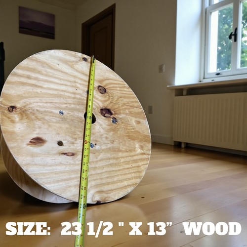 Reel size x 13 - (1), 1/2