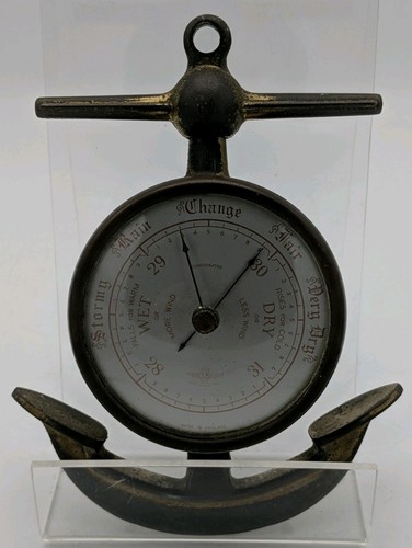Collectable vintage barometer - vintage,
