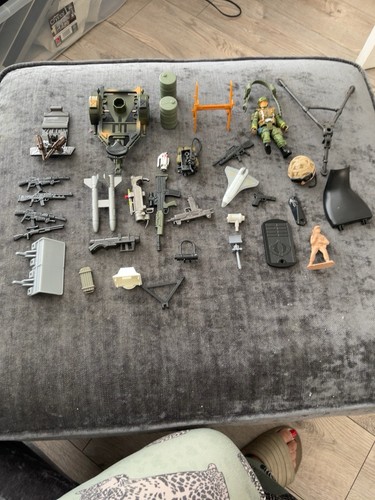 Large bundle military action - military,