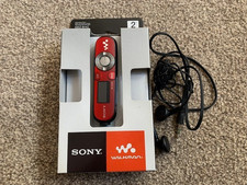 Sony Walkman NWZ-B142 MP3