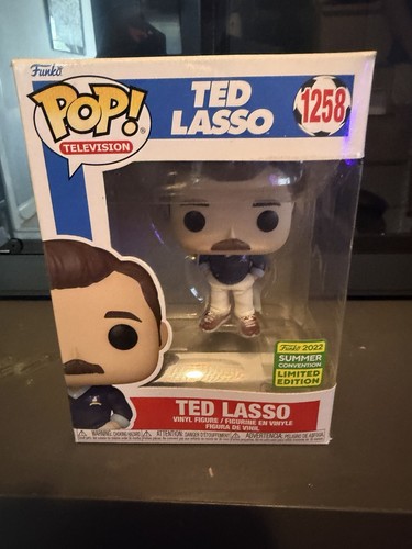 Ted lasso pop summer - ted,
