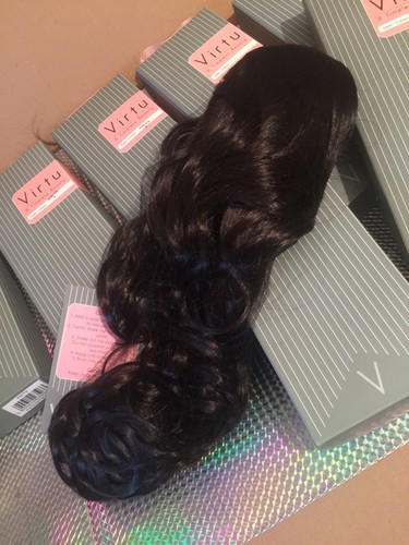 Hair extension ponytail curly - hair,