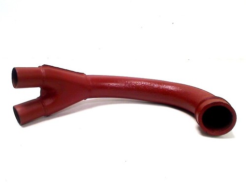 Exhaust pipe suzuki - pipe, lc