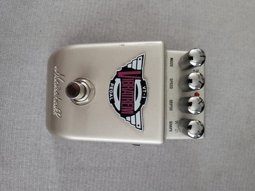 Rare tremolo marshall - rare,