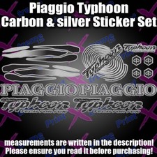 Piaggio Typhoon Tech for fun